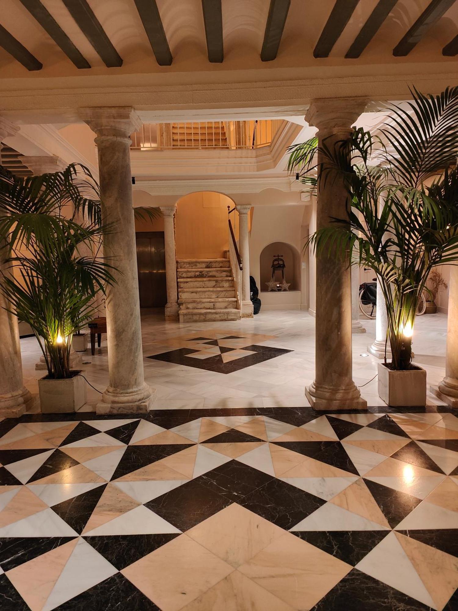 Vg - Villa De Andas Suites Кадис Экстерьер фото